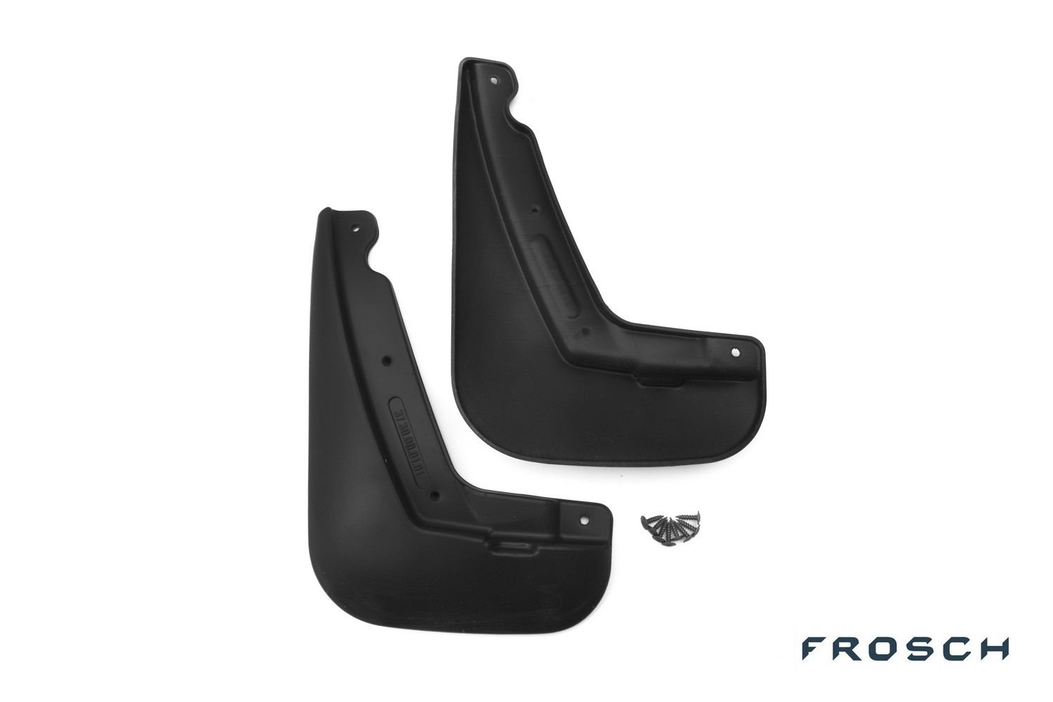 Брызговики передние OPEL Mokka 2012-,внед. 2шт(optimum) в коробке / Опель Мокко