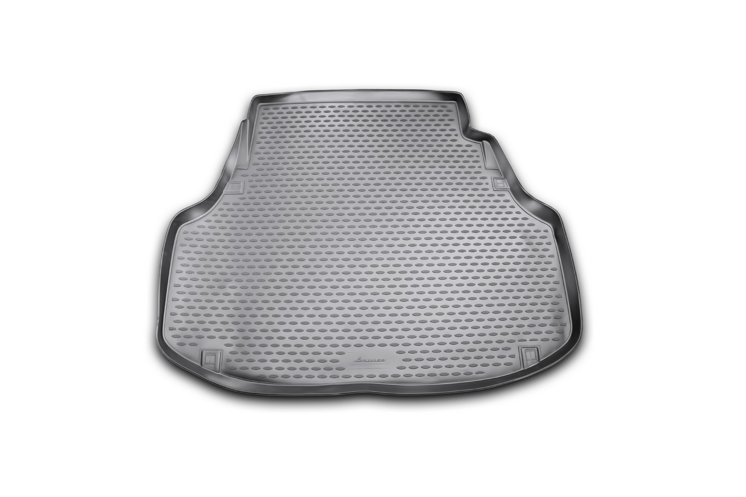 Коврик автомобильный, подходит для HYUNDAI Equus, 2010-> сед. (полиуретан)