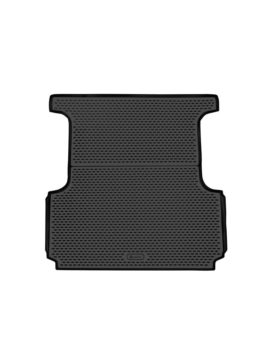 Коврик автомобильный подходят для CHANGAN Hunter Plus 2023-, Пикап, Двойная кабина, 1шт. (полиуретан) / Чанган Хантер Плюс
