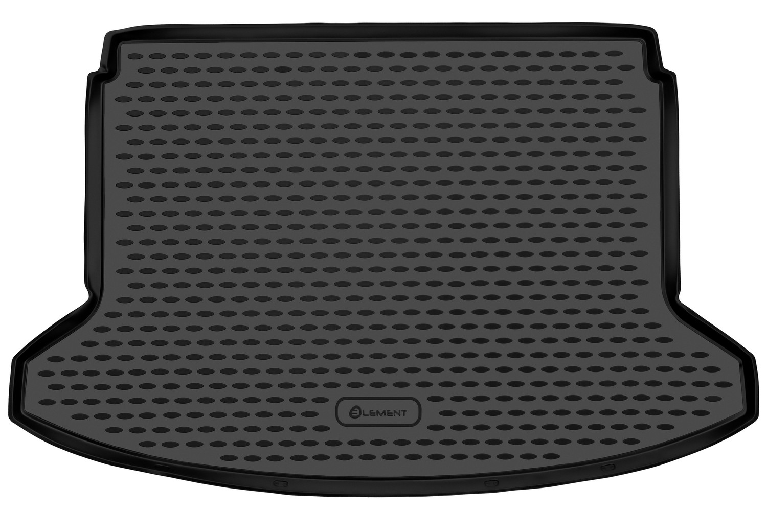 Коврик в багажник для EVOLUTE i-Joy (I) 2022-2025, Внедорожник 5 дв. 1шт. (полиуретан) / Эволют Ай Джой