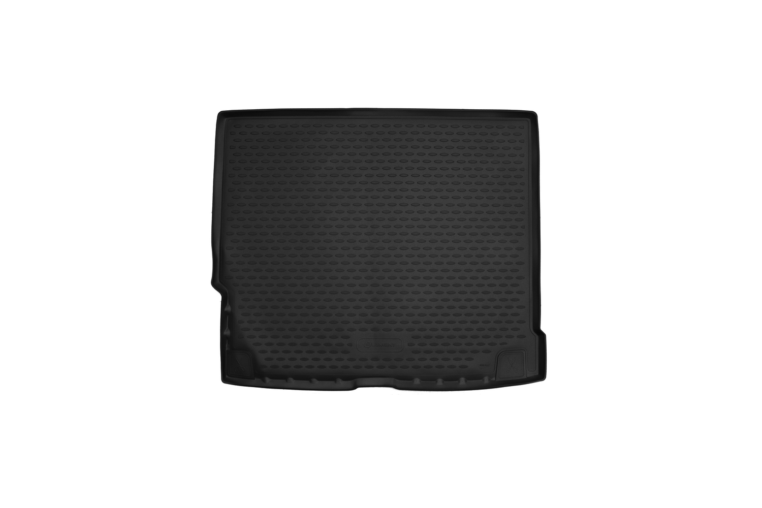 Коврик автомобильный, подходит для VOLVO XC60, 2017-, внед., 1 шт. (полиуретан)