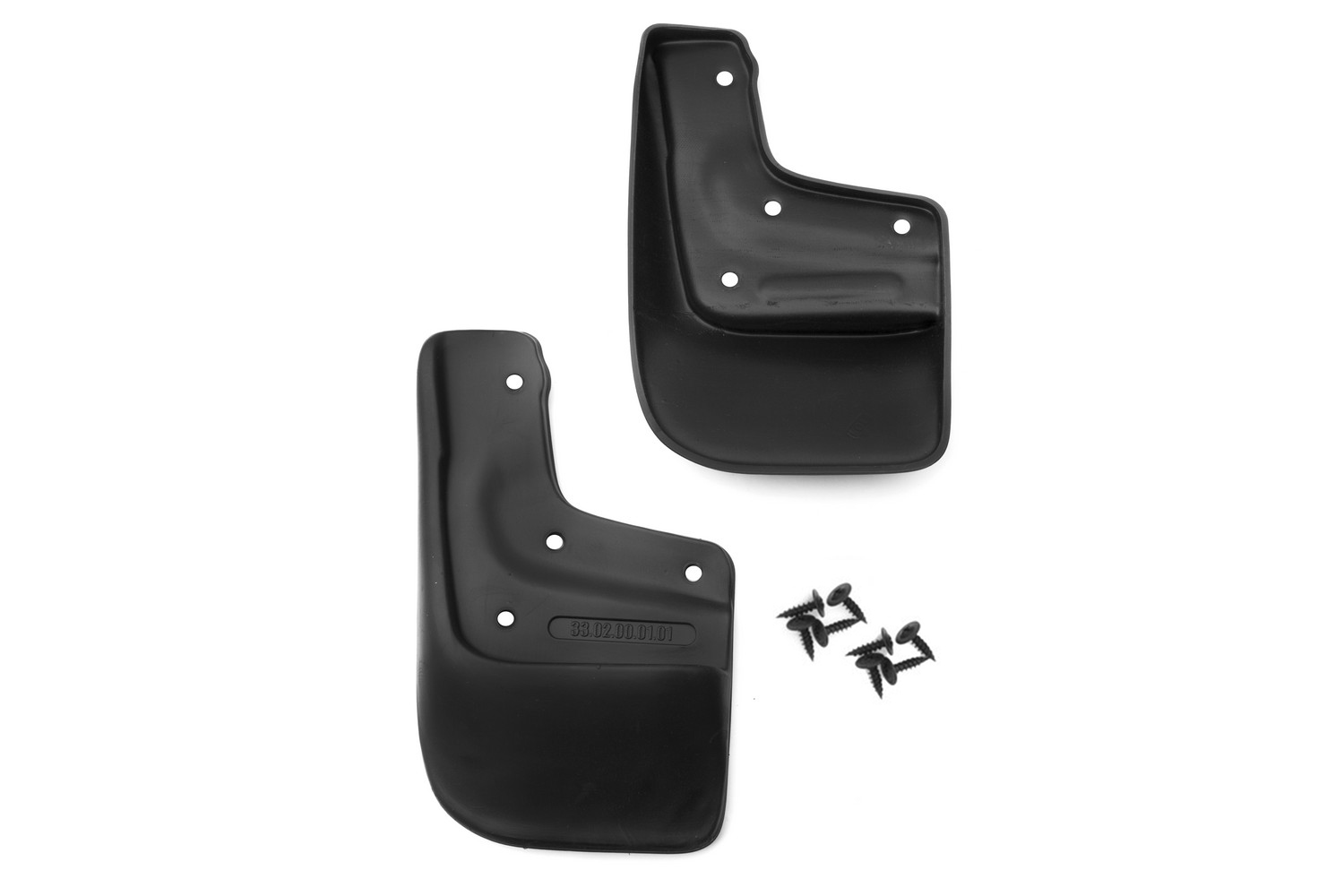 Брызговики передние для MAZDA 6, 2007-2012, 2 шт. (standard) / Мазда