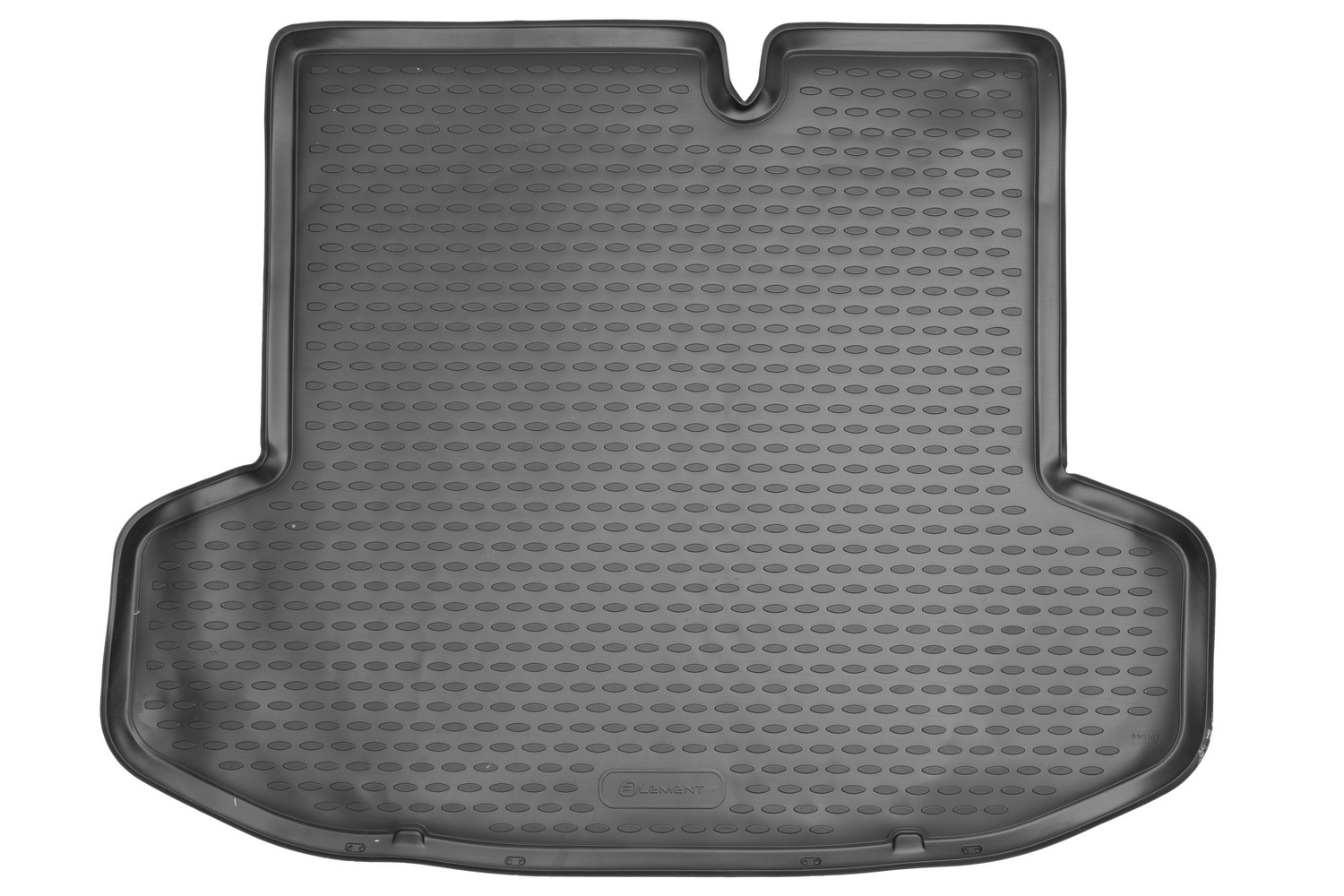 Коврик автомобильный подходит для NISSAN Versa 2019- (2020- для США) Седан, USA, 1шт. (полиуретан)