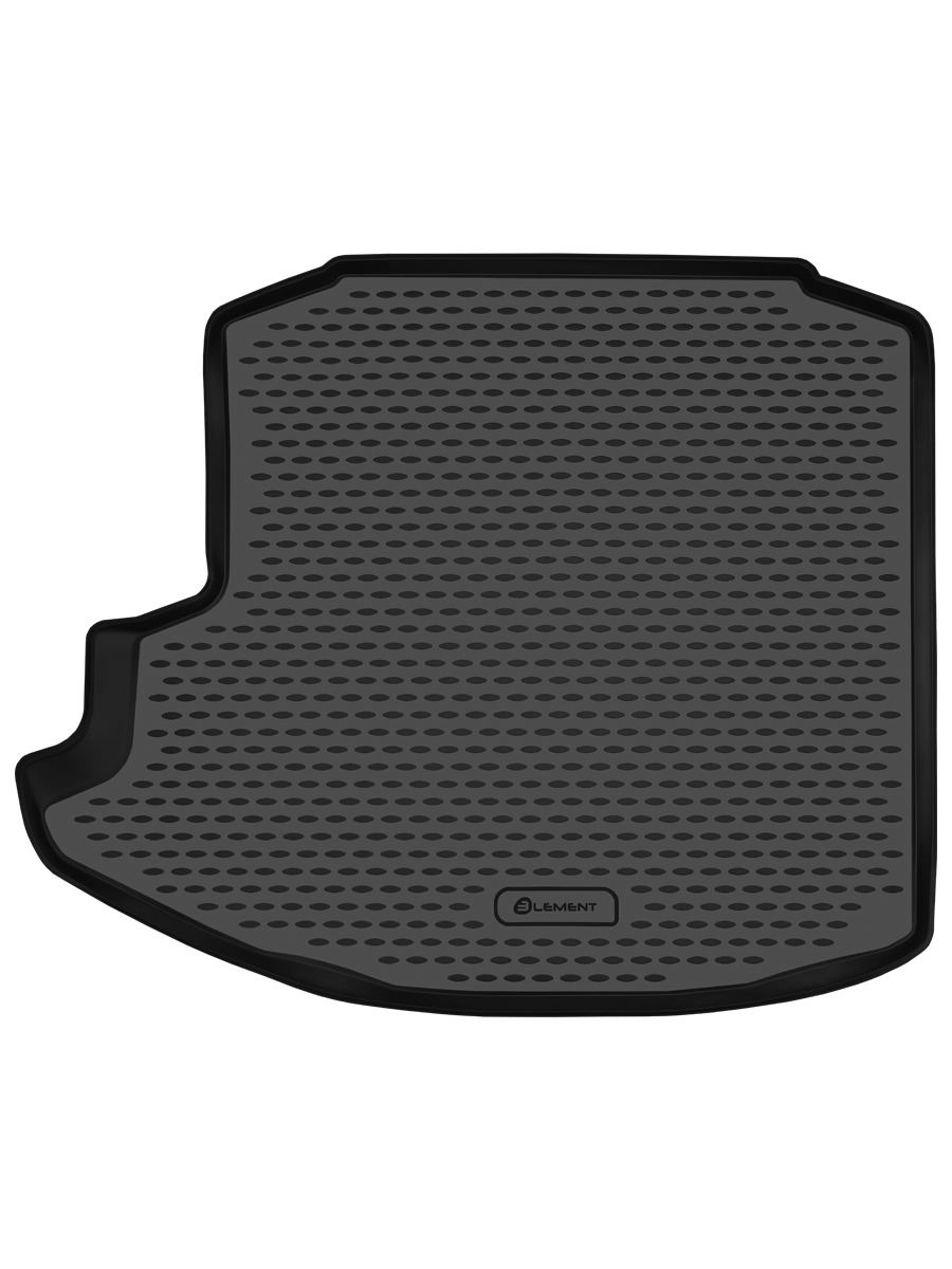 Коврик автомобильный подходит для TOYOTA Crown (S235) 2023 - Фастбек Гибрид Европа, 1шт. (полиуретан)