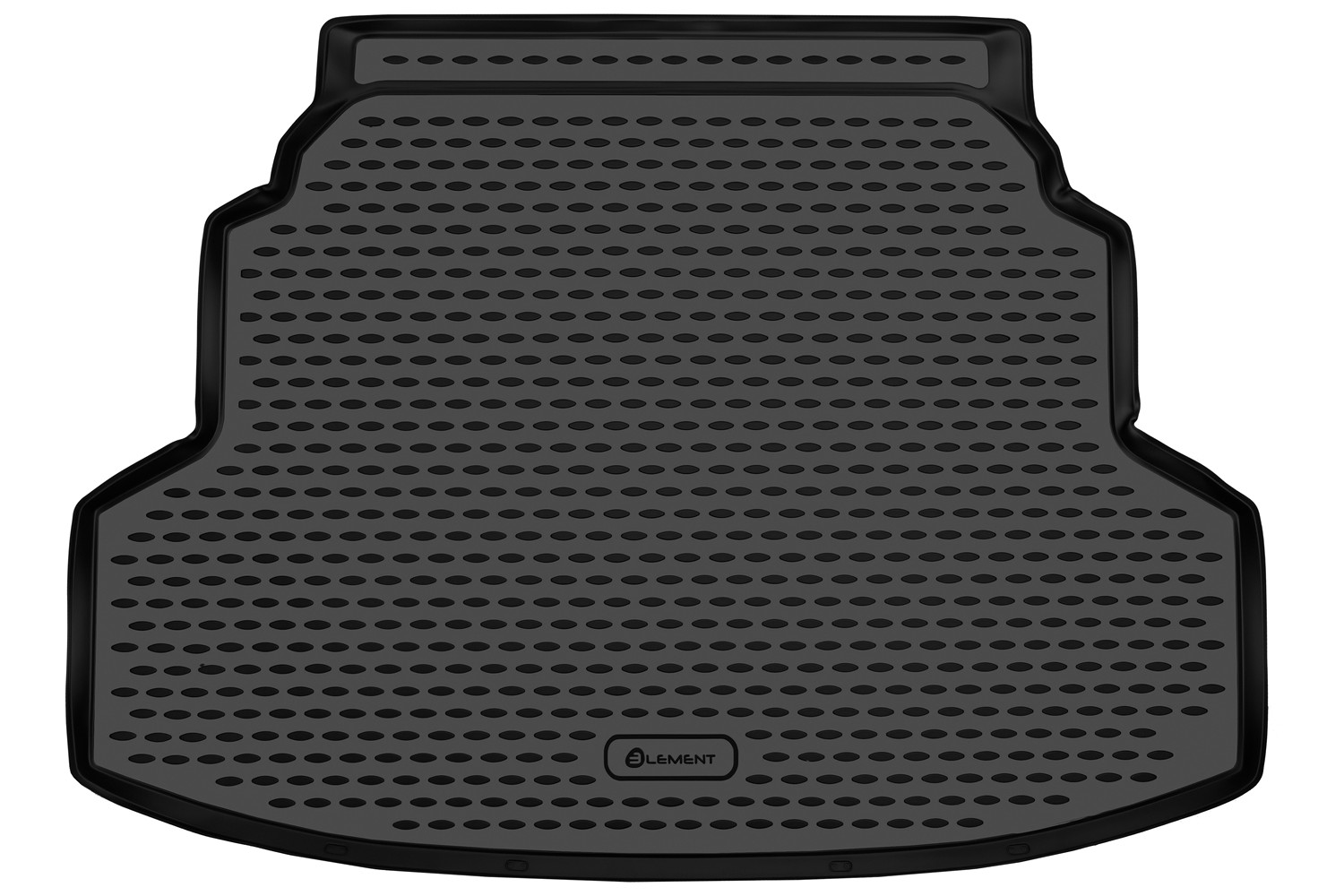 Коврик в багажник для CHANGAN Lamore 2023-н.в. / Uni-L 2024-н.в. Седан 1шт. (полиуретан) / Чанган Ламор, ЮНИ-Л