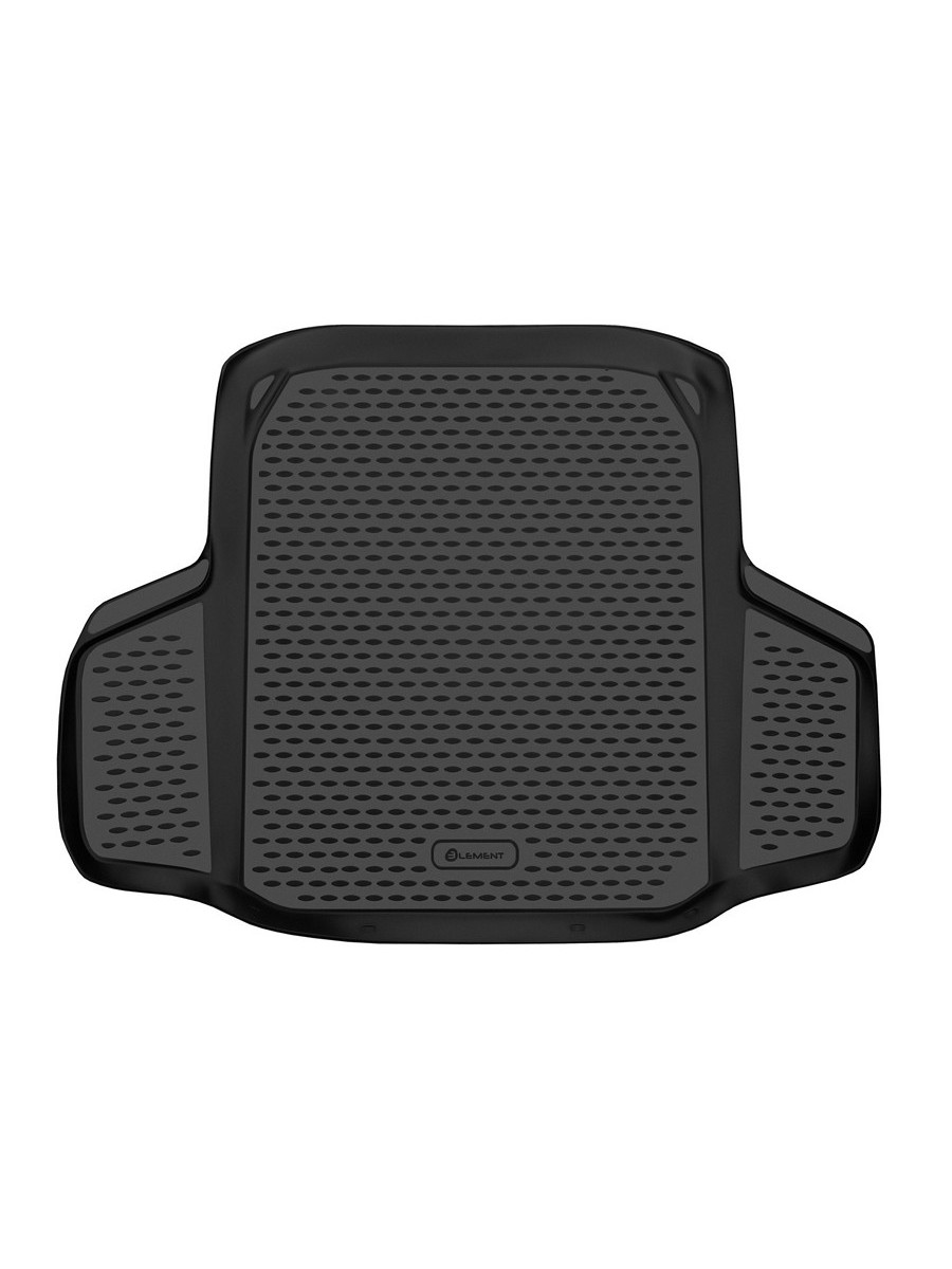 Коврик автомобильный для HONDA Accord (X) 2017-2020, (X рестайлинг) 2020-, седан, 1шт. (полиуретан) / Хонда Аккорд