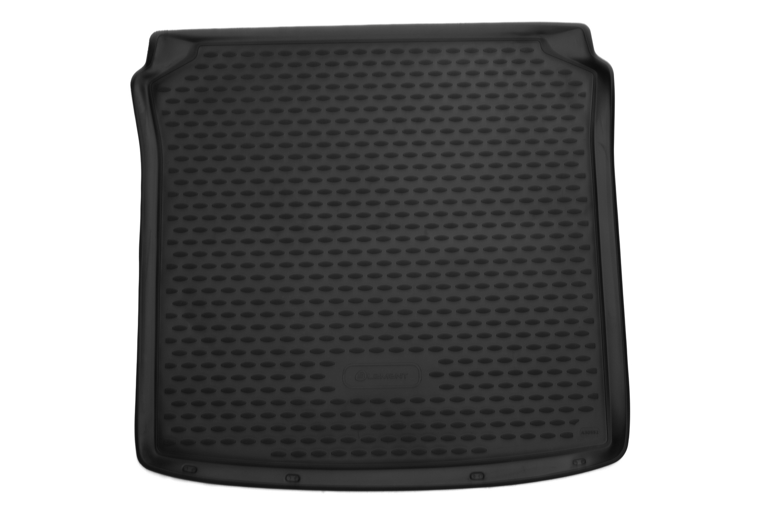 Коврик автомобильный подходит для SEAT Ibiza IV рестайлинг 2012 - 2015 Универсал 5 дв. Европа, 1шт. (полиуретан)