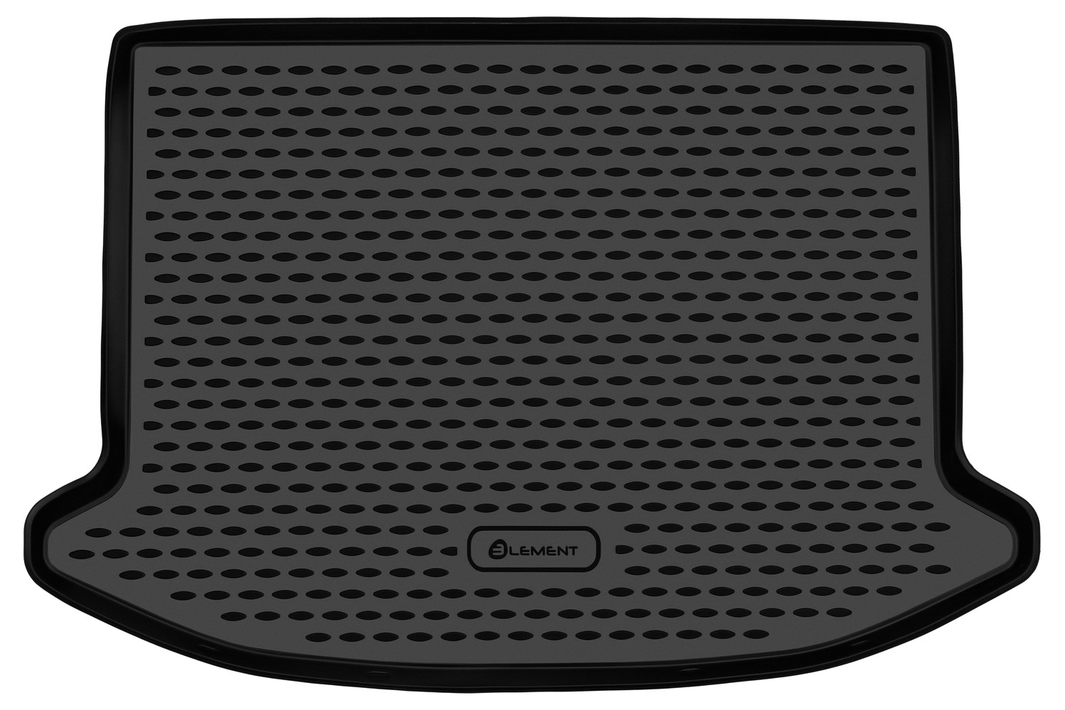 Коврик в багажник для Zeekr X 2023 - 1шт. (полиуретан) / Зикр / Зикр Х