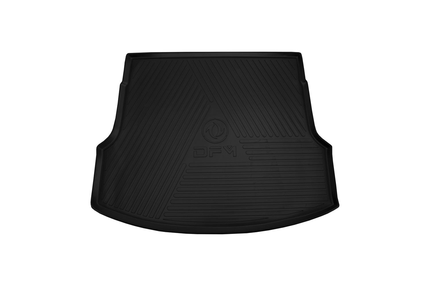 Коврик в багажник DONGFENG AX7, 2017-, кросс., 1 шт. (полиуретан) / Донг Фенг АХ7 / ДонгФенг АХ7