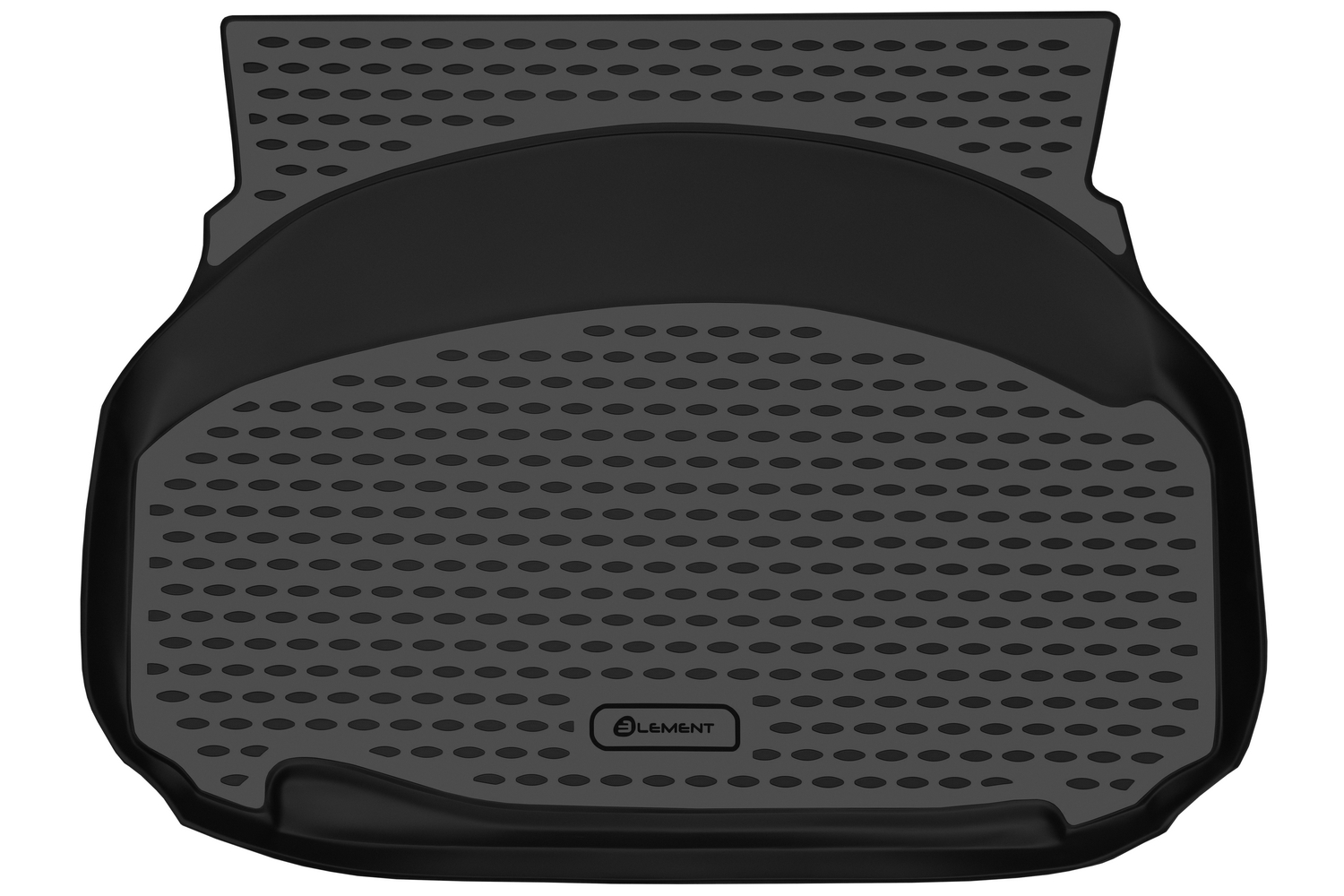 Коврик автомобильный, подходит для MERCEDES CLC-Class, CL203 2005-2011, КУПЕ (полиуретан)