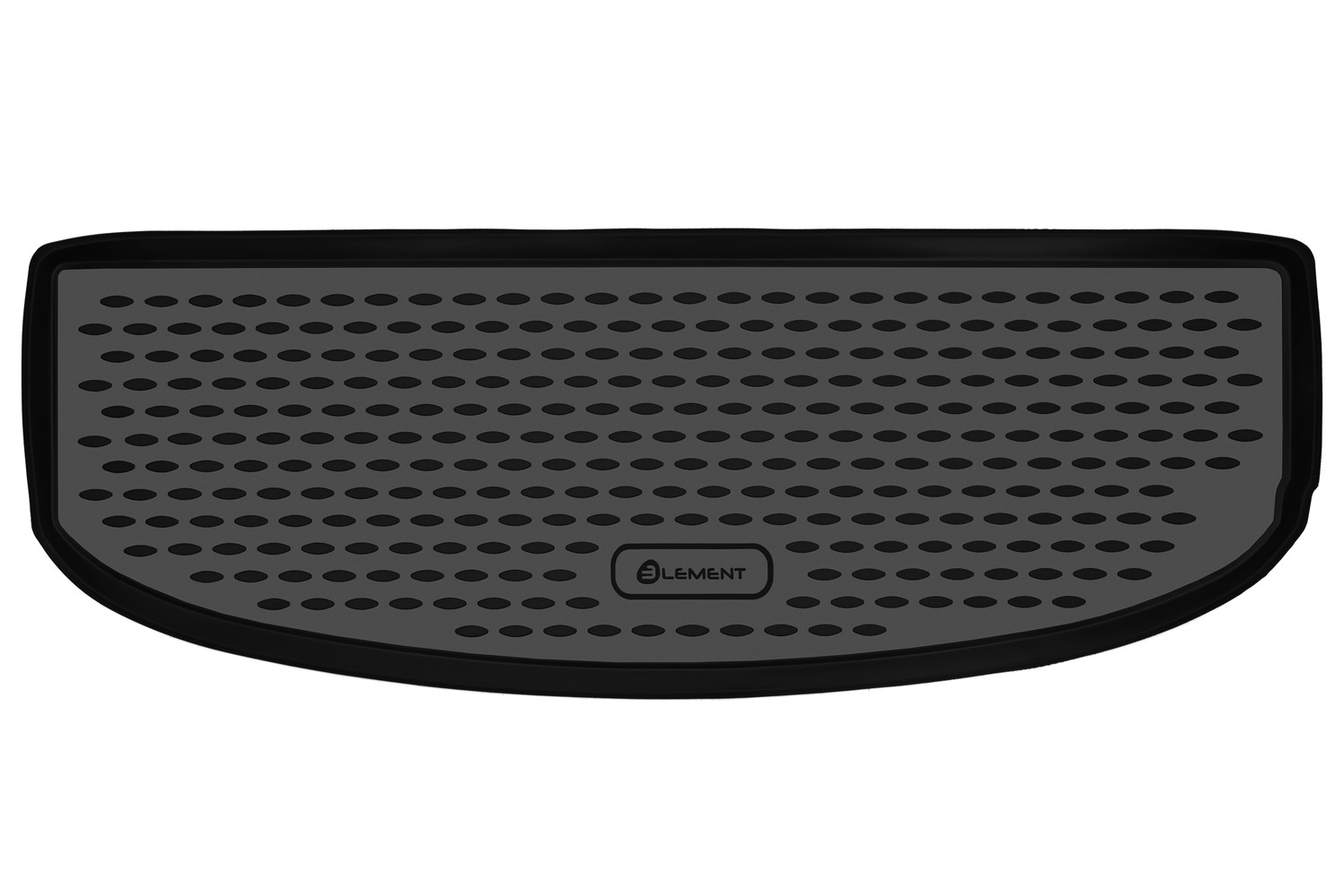 Коврик автомобильный подходят для BYD Tang (II) 2018 -2022 Внедорожник 5 дв.Европа, 1шт. (полиуретан)