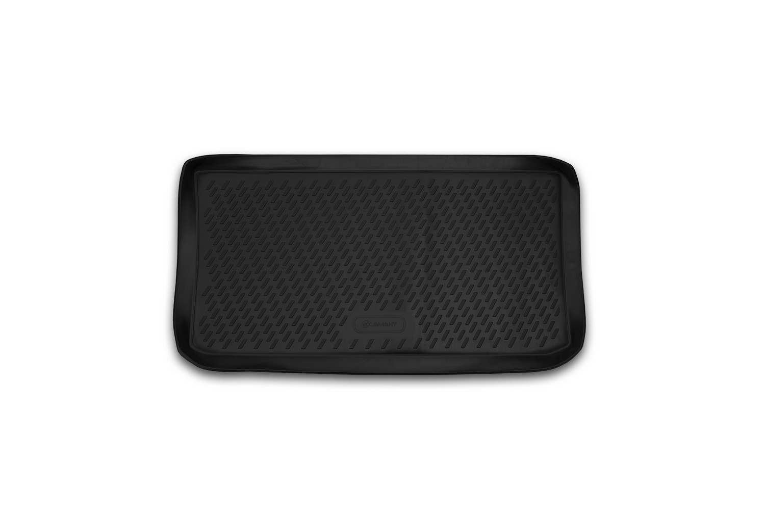 Коврик автомобильный, подходит для CHEVROLET Spark 2010-, хб. (полиуретан)