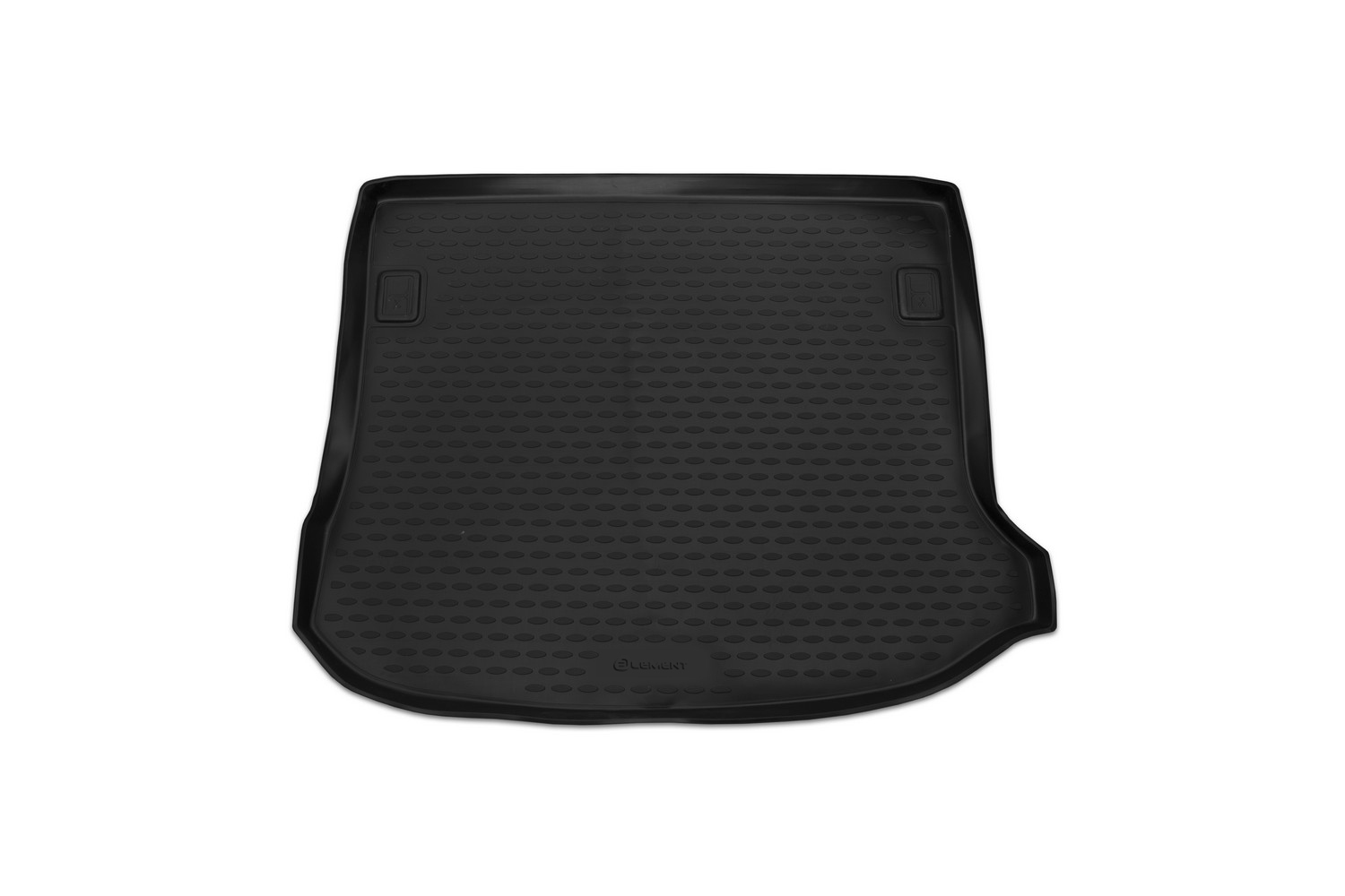 Коврик в багажник LADA Largus, 2012-,2021-, ун. 5 мест. (задний), 1 шт. (полиуретан) / Лада Ларгус