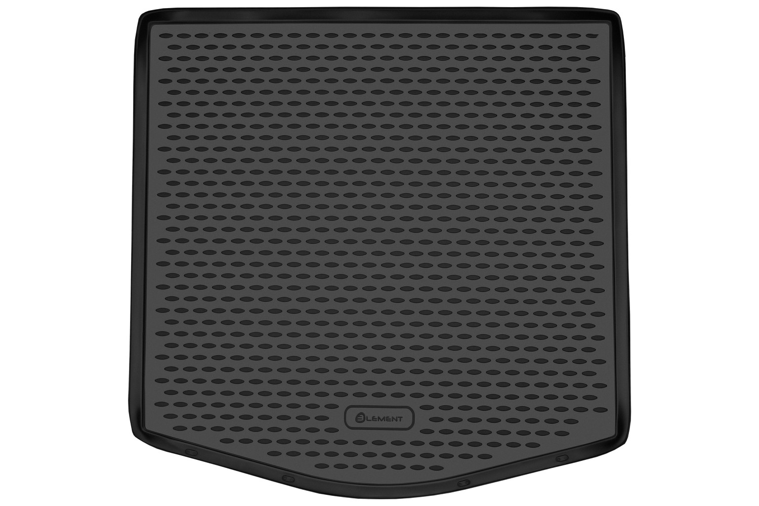 Коврик в багажник для MAZDA CX-4 2016 - Внедорожник 5 дв. 1шт. (полиуретан) / Мазда СХ-4