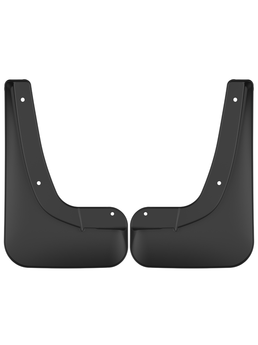 Брызговики задние для MAZDA CX-50 2022 - 2 шт.(optimum) в пакете / Мазда
