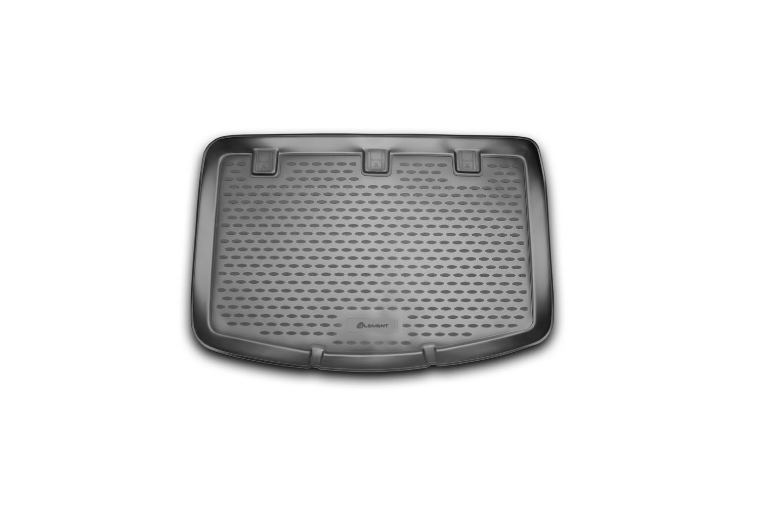 Коврик автомобильный, подходит для KIA Rio, 2011-2014 хб. (сборка Словакия)