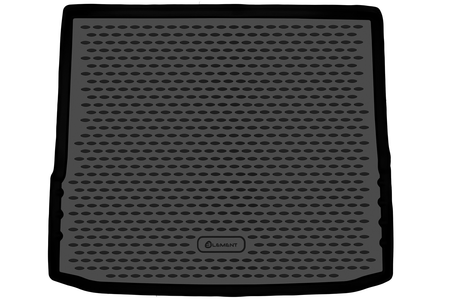 Коврик автомобильный подходит для FORD Focus 2018-  универсал Европа, 1шт. (полиуретан)