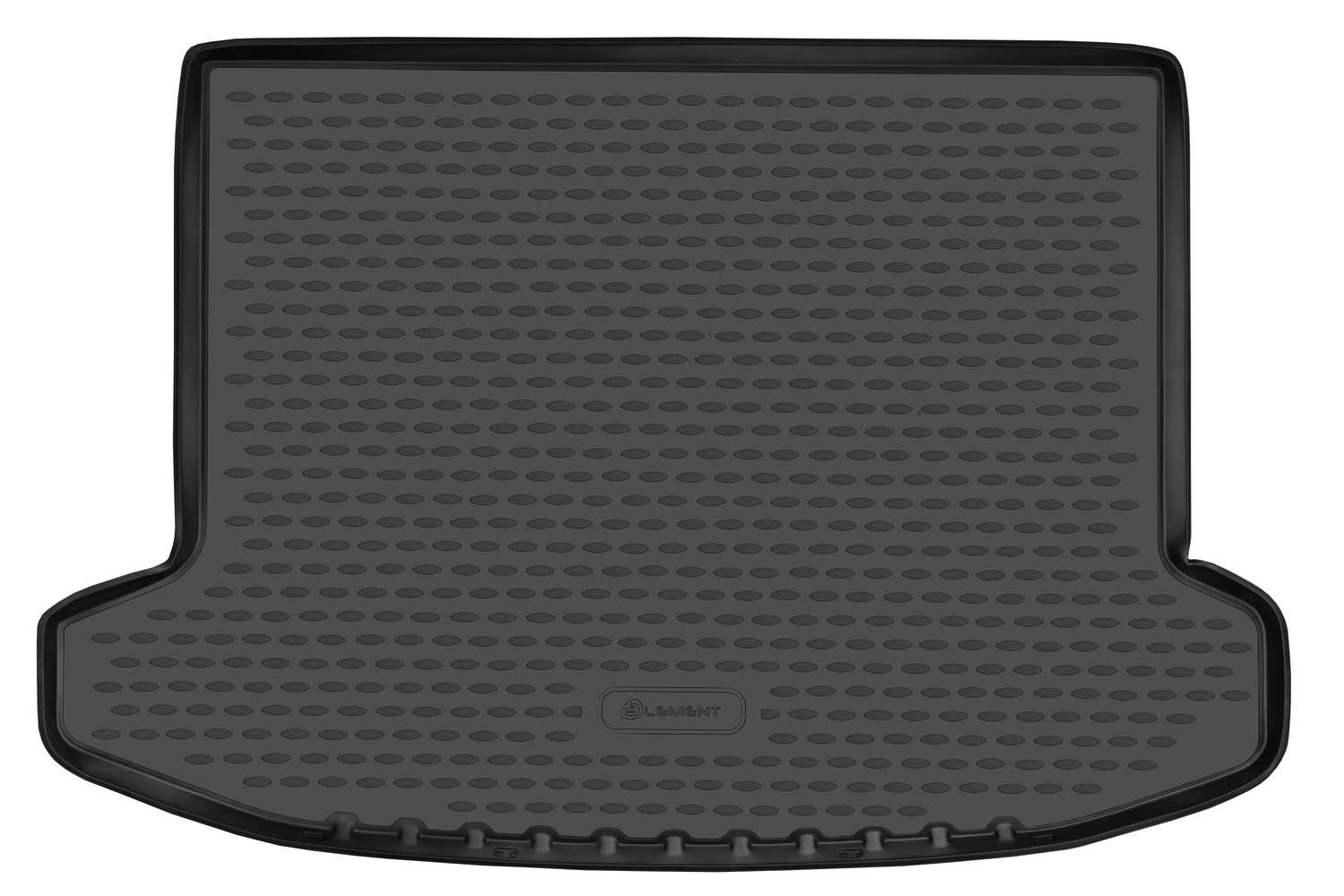 Коврик автомобильный подходят для KIA Sportage 2022 - Внедорожник 5 дв. GT Line-S, 1шт. (полиуретан)