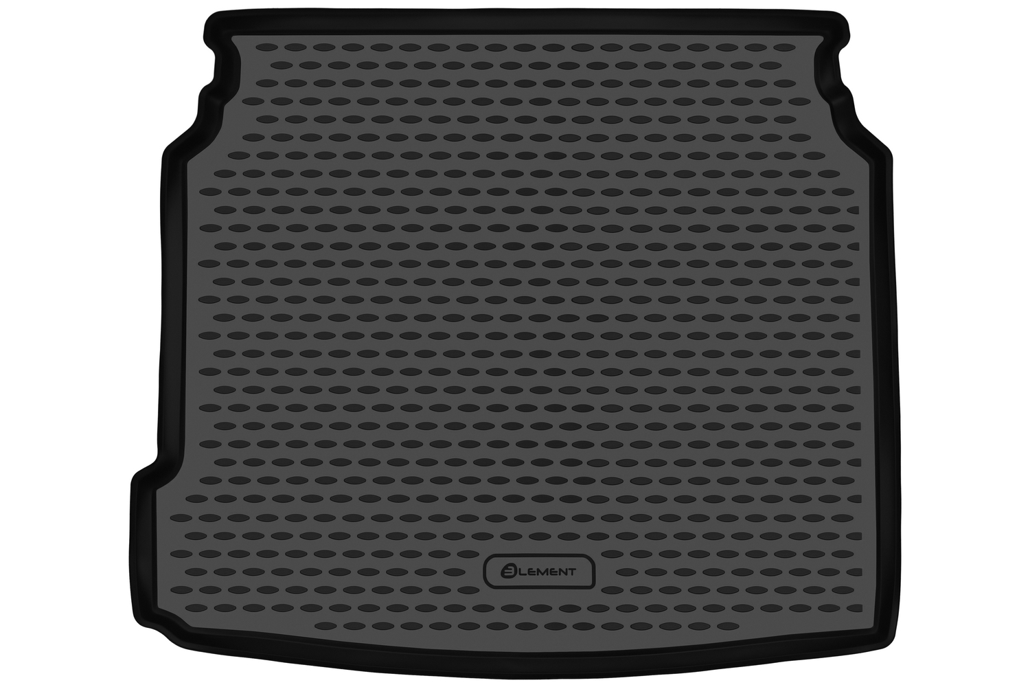 Коврик автомобильный подходит для PEUGEOT 508, 2019- универсал, Европа, 1шт. (полиуретан)