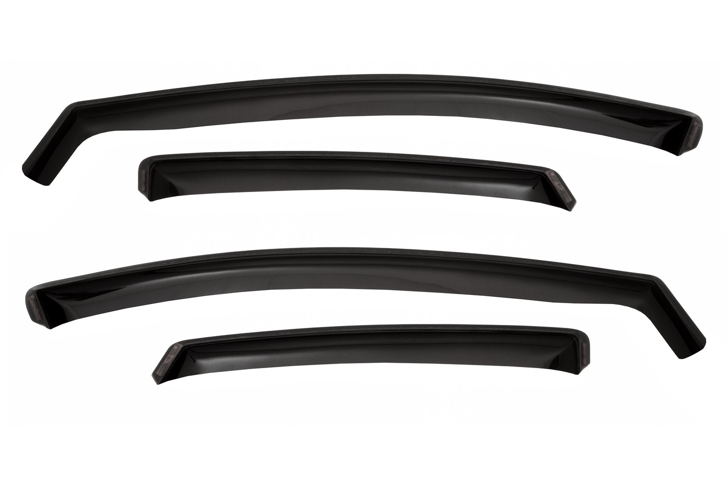 Дефлектор окон (ВСТАВНОЙ ПОД РЕЗИНКУ), 4 шт., для KIA CEED III 2018-, универсал / Киа Сид