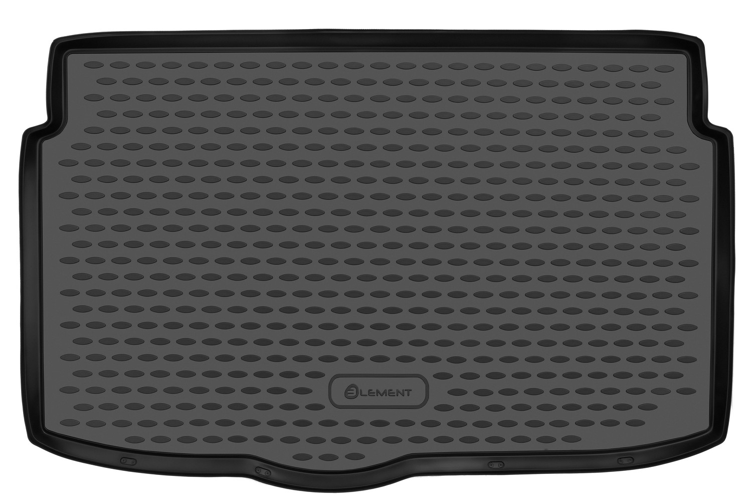 Коврик автомобильный подходят для HYUNDAI i20 (III) 2020 - Хэтчбек 5 дв.Европа, 1шт. (полиуретан)