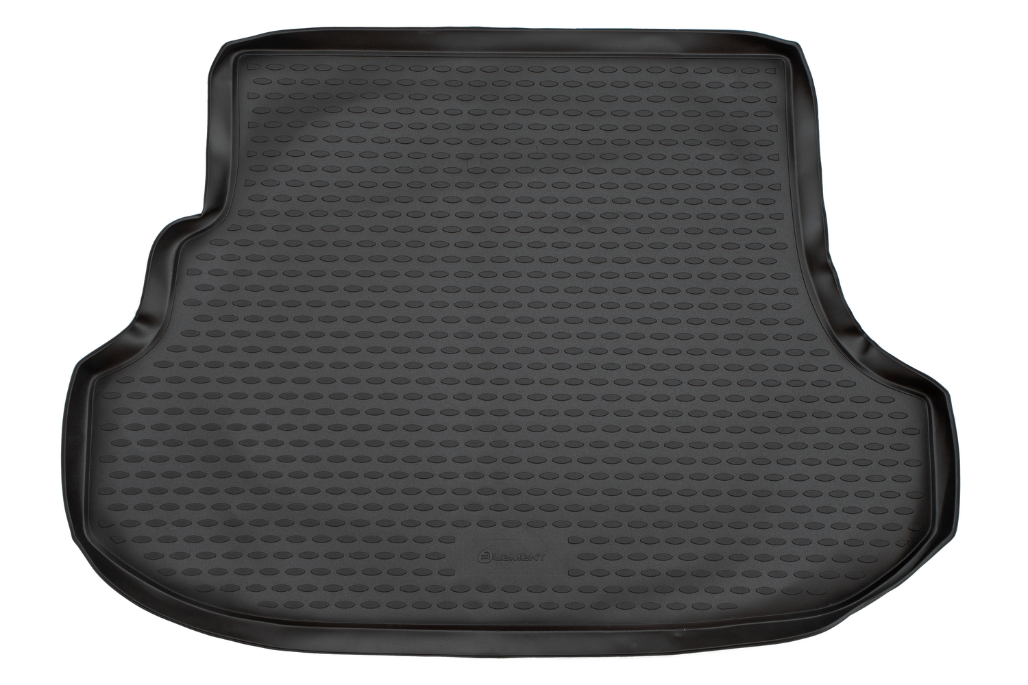 Коврик автомобильный, подходит для SUBARU Forester JDM 01/2001-, кросс., П.Р. (полиуретан)