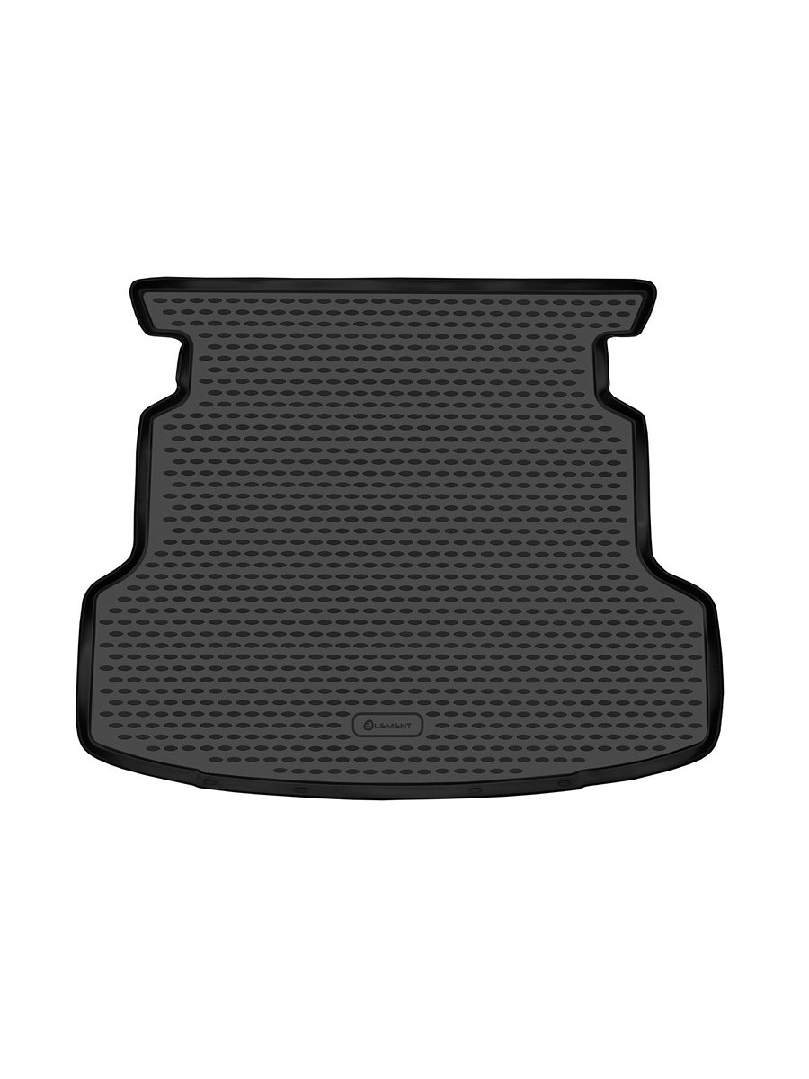 Коврик автомобильный подходит для CHANGAN Eado Plus DLX 2020-, Седан, 1шт. (полиуретан) / Чанган Еадо