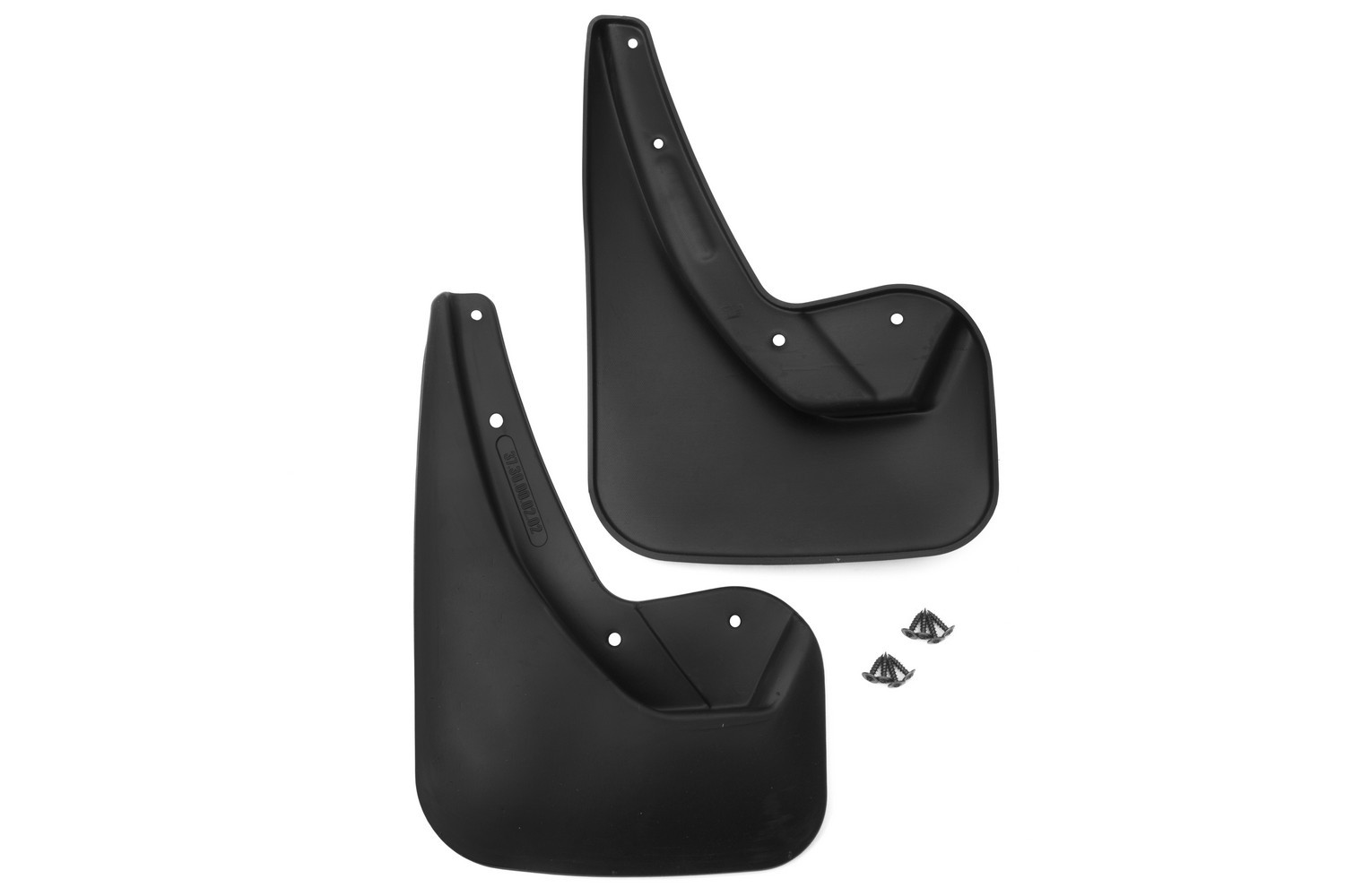 Брызговики задние подходят для OPEL Mokka, 2012-2015, 2 шт. (standard) / Опель Мокко