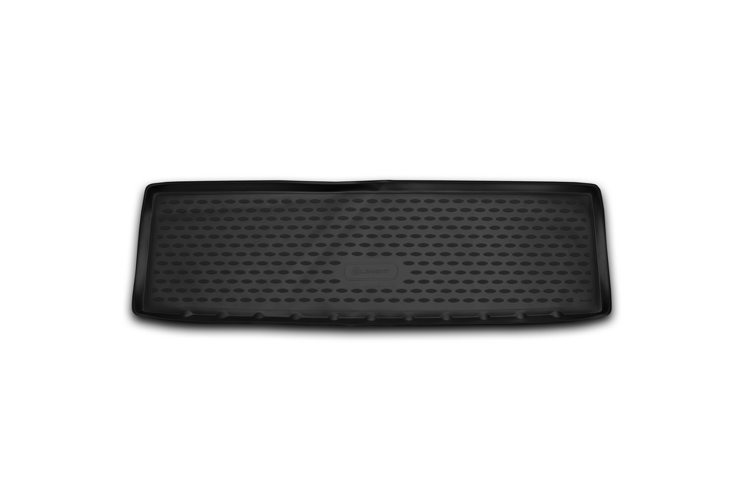 Коврик автомобильный, подходит для CADILLAC Escalade, 2015-, внед. кор.,1 шт. (полиуретан)