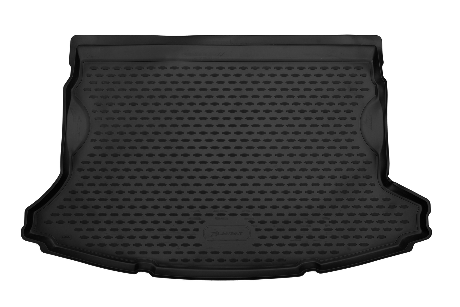 Коврик автомобильный формованный из синтетического каучука Standard, подходит для SUBARU Crosstrek, внед., (США), 2018-, 1 шт.