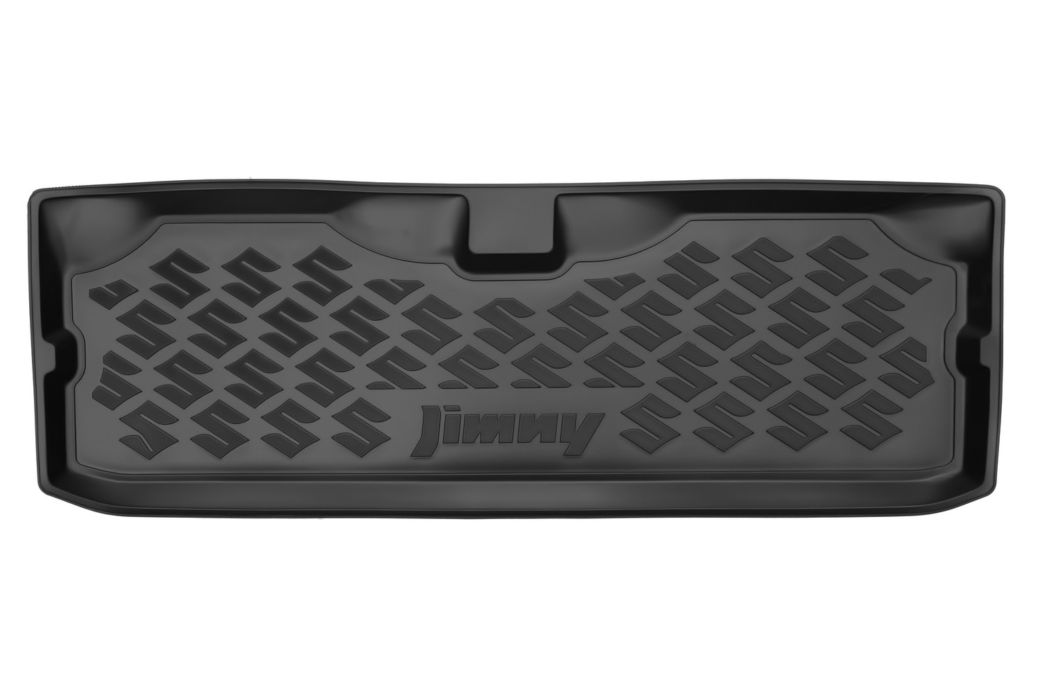 Коврик в багажник для SUZUKI Jimny 2018-, без органайзера, 1шт.                             / Сузуки Джимни