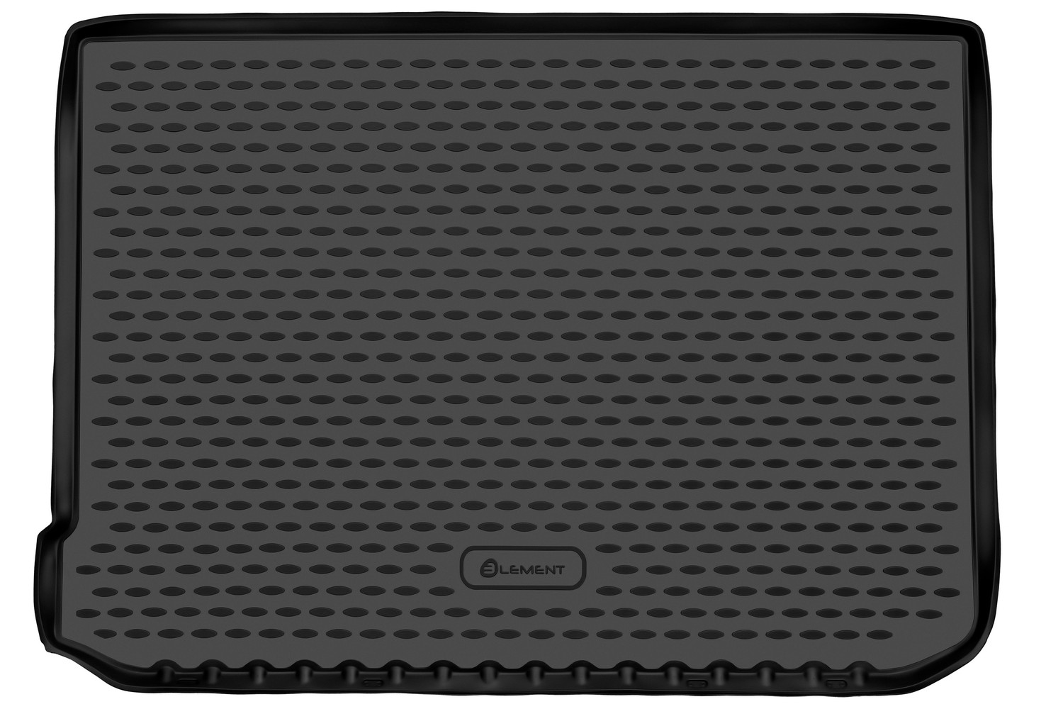 Коврик в багажник для TANK 300 2022-, 2025-  Внедорожник 5 дв. 1шт. (полиуретан) / ТАНК