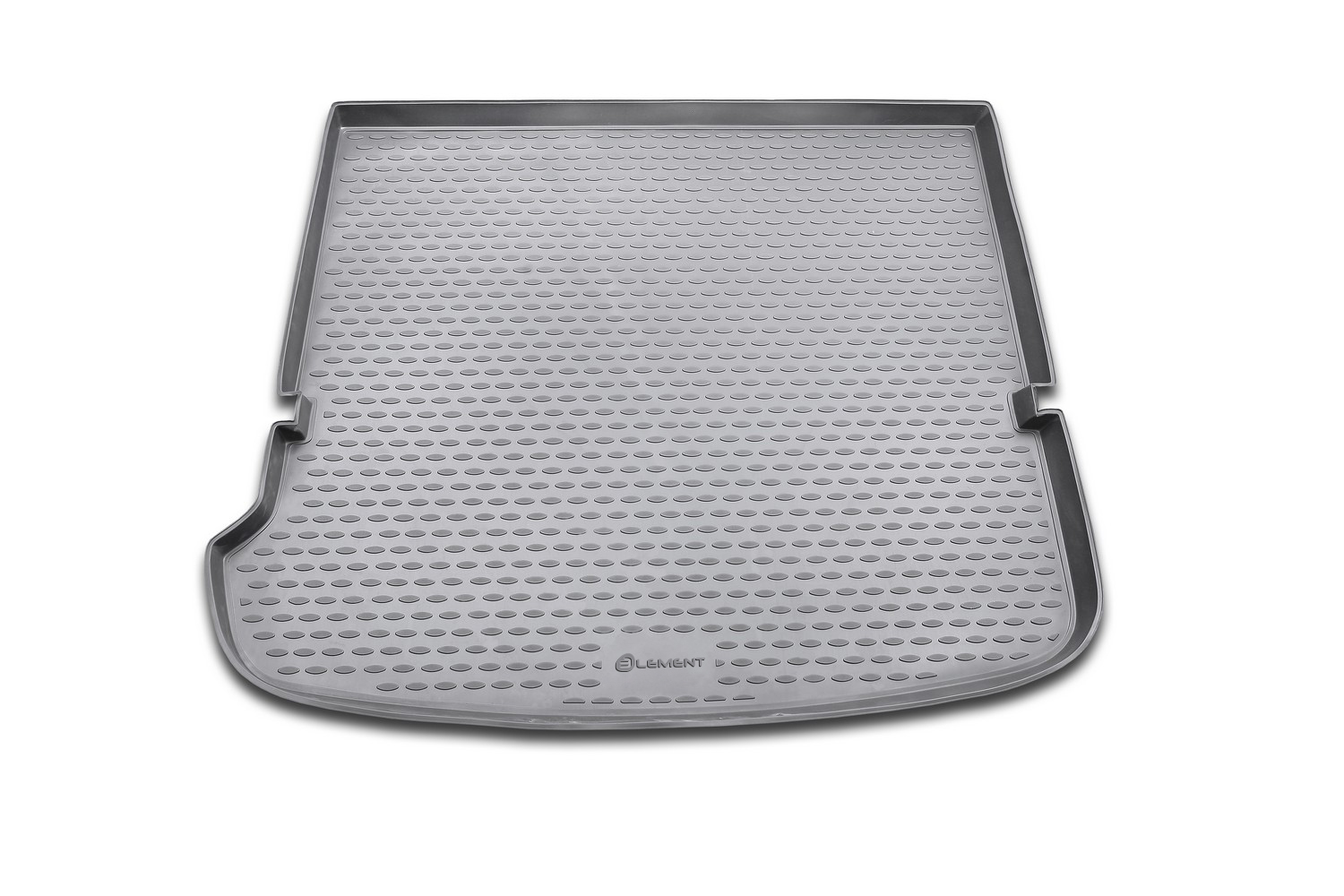 Коврик автомобильный, подходит для HYUNDAI Ix 55 2007-, длинный, кросс. (полиуретан)