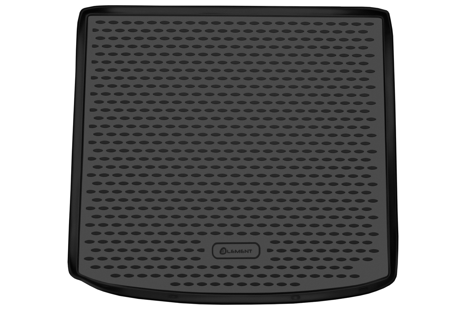 Коврик в багажник для CHANGAN UNI-Т (I) 2020- Лифтбек 1шт. (полиуретан) / Чанган Юни-Т