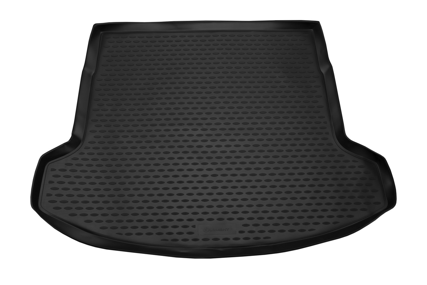 Коврик автомобильный, подходит для NISSAN Qashqai+2 2008-2013, кросс. (полиуретан)