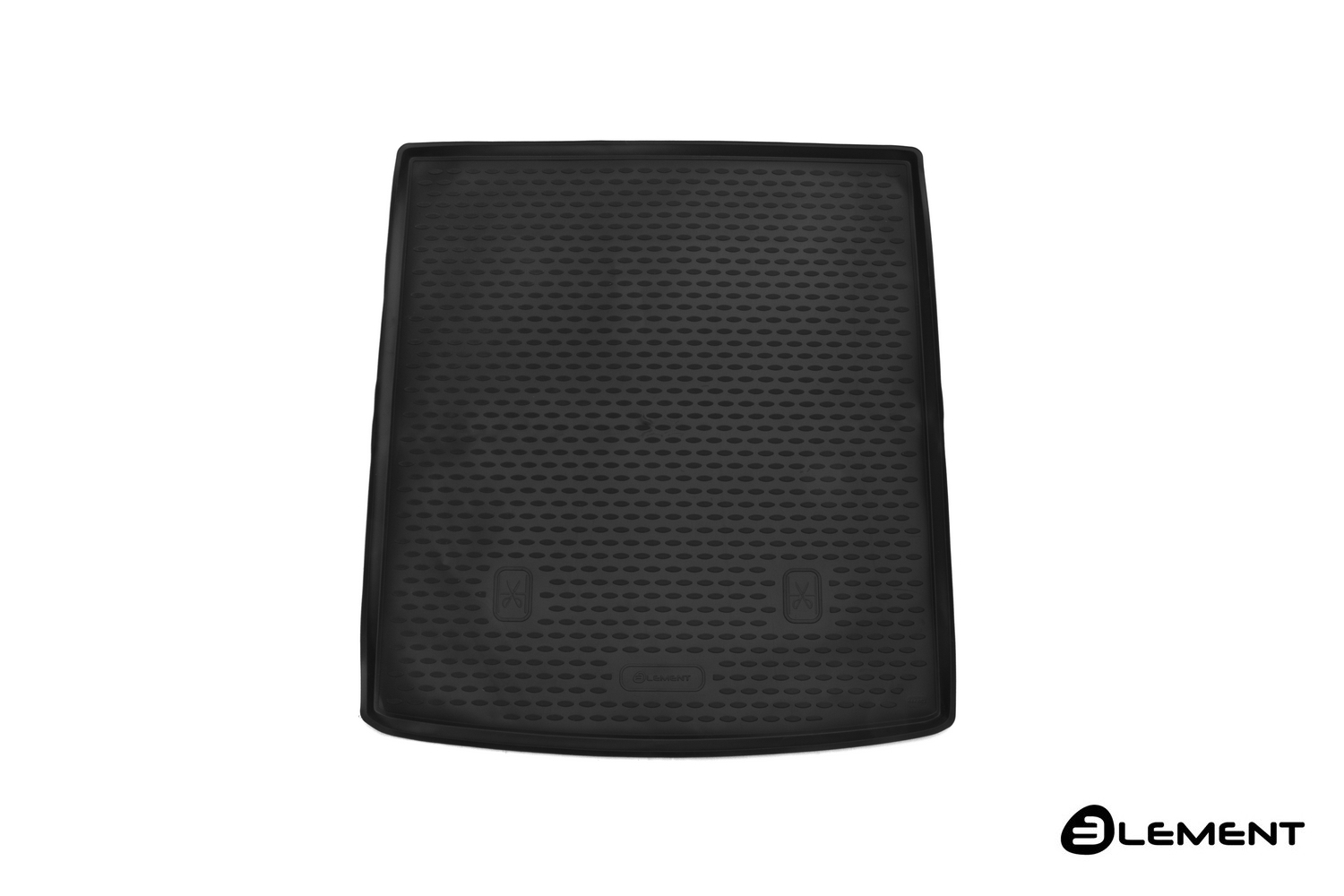 Коврик автомобильный, подходит для SEAT Alhambra, 2017-, MPV, Mk2 (7N), верхний, (Европа), 1 шт. (полиуретан)