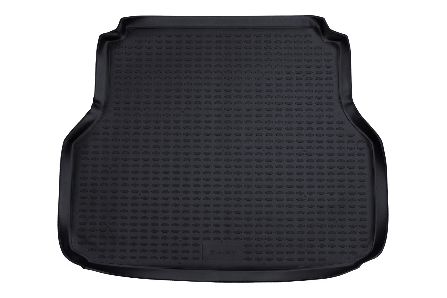 Коврик в багажник CHEVROLET Lacetti 2004-, ун. (полиуретан, серый) / Шевроле Лачетти