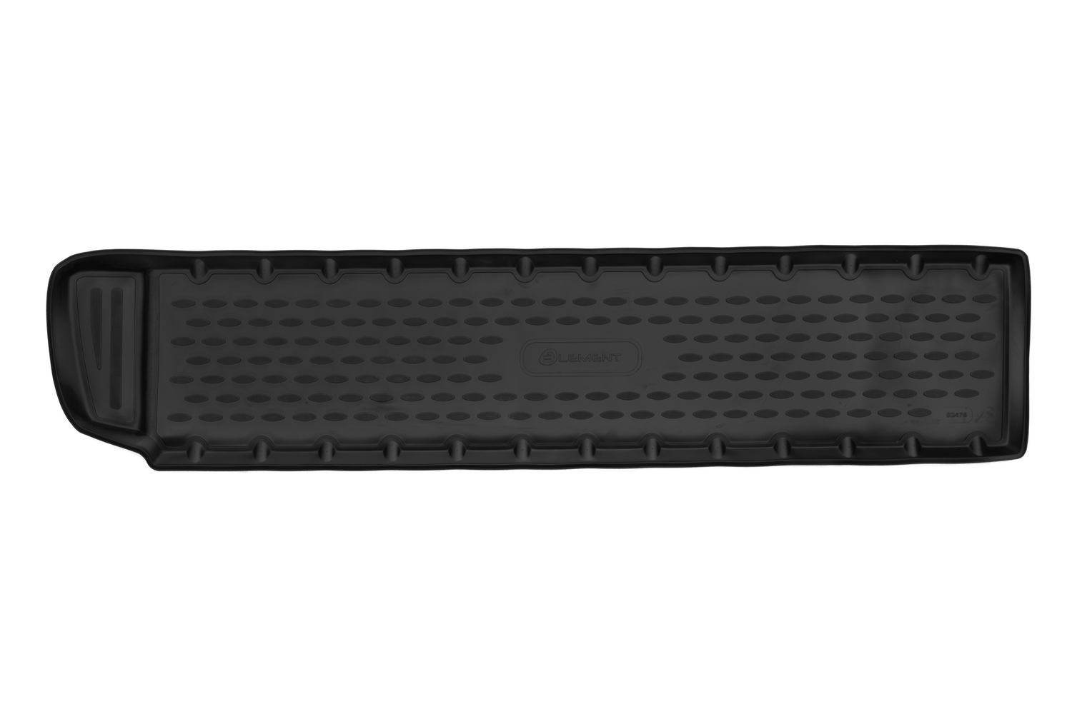 Коврик автомобильный подходит для CITROEN C4 Spacetourer 2018 -  Европа, 1шт. (полиуретан)