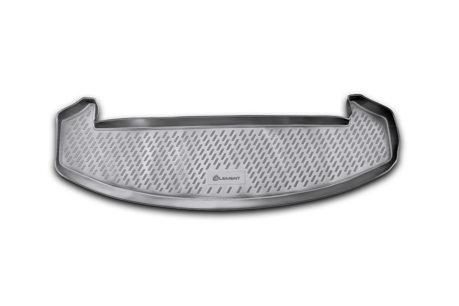 Коврик автомобильный, подходит для NISSAN Qashqai+2 2008-2014, кросс., кор. (полиуретан)