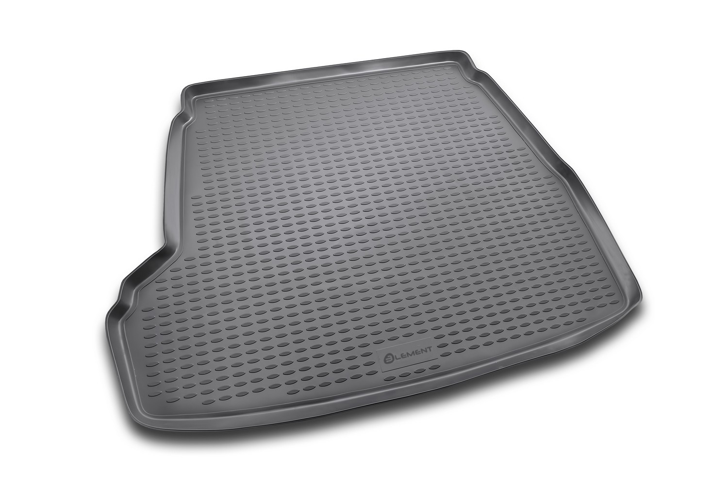 Коврик в багажник HYUNDAI NF Sonata 2008-, сед. (полиуретан) / Хендай Соната