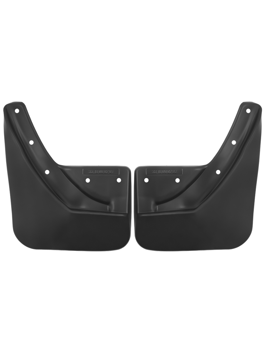 Брызговики задние MAZDA CX 7, 2010-2012 (optimum) в коробке / Мазда СХ-7