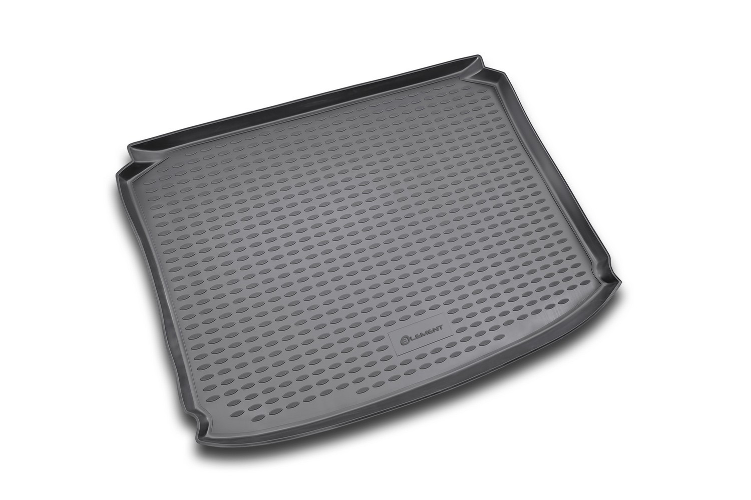 Коврик автомобильный, подходит для PEUGEOT 307 2001-2007, хб.(полиуретан)