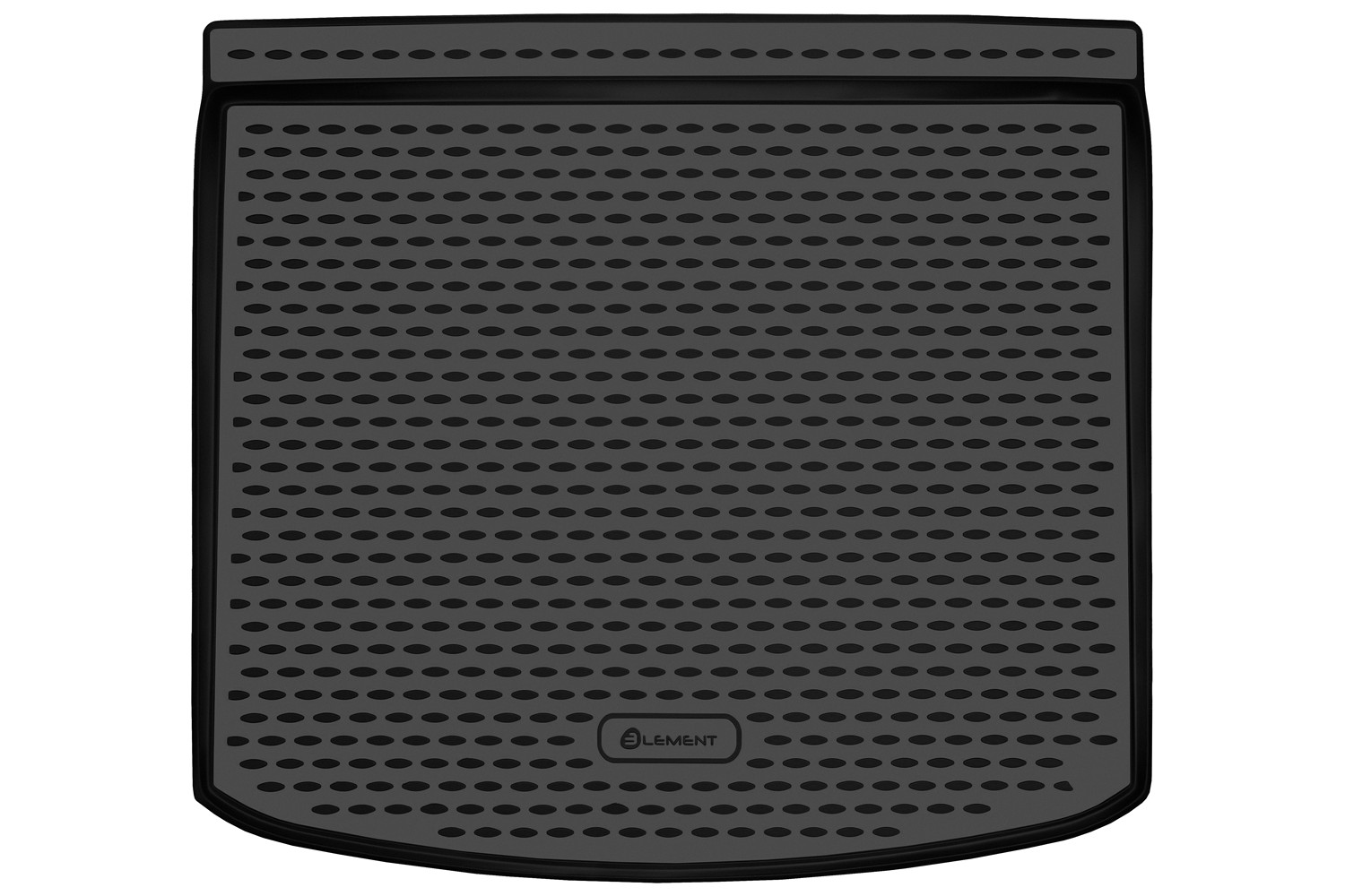 Коврик в багажник для BAIC X7 2020 - Внедорожник 5 дв. 1шт.  / БАИК Х7