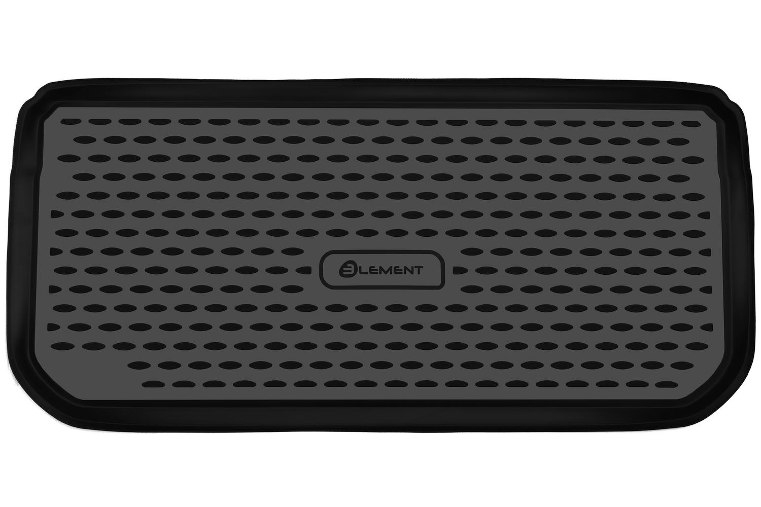 Коврик автомобильный подходит для MINI Cooper One (F56) 2014-, Хб., 3дв., Европа, 1шт. (полиуретан).