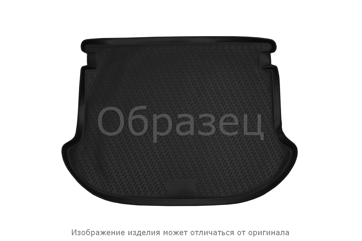 Коврик в багажник CITROEN C3 01/2010 (полиуретан) / Ситроен C3 Пикассо