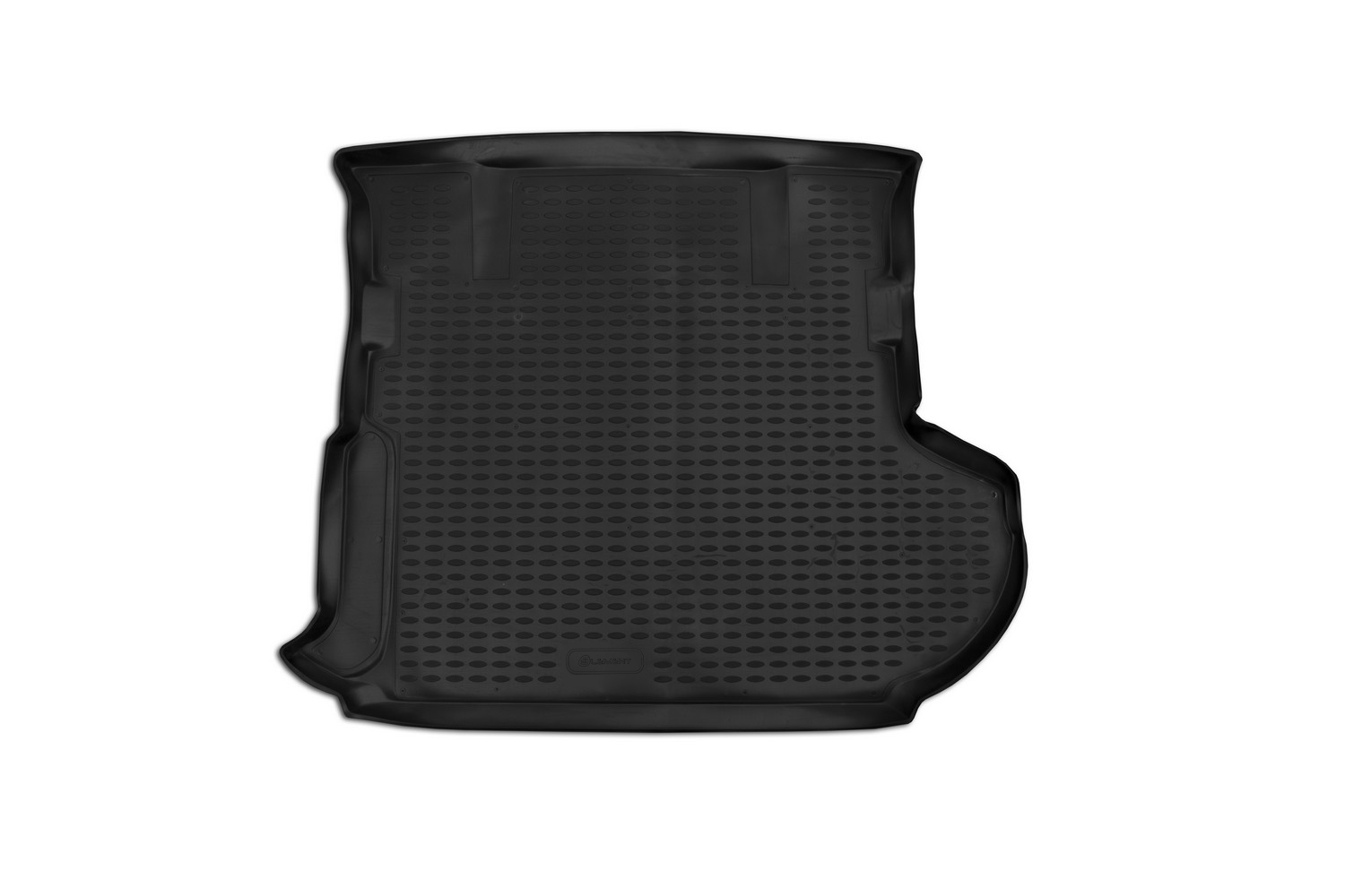 Коврик в багажник CITROEN C-Crosser с сабв. 2007-, кросс. (полиуретан) / Ситроен С-Кроссер