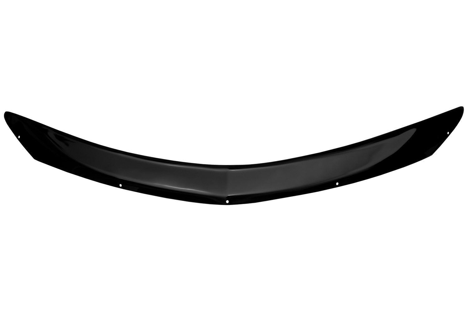 Дефлектор капота (ЕВРО крепеж) для CHEVROLET COBALT II 2011-2016 седан / Шевроле Кобальт