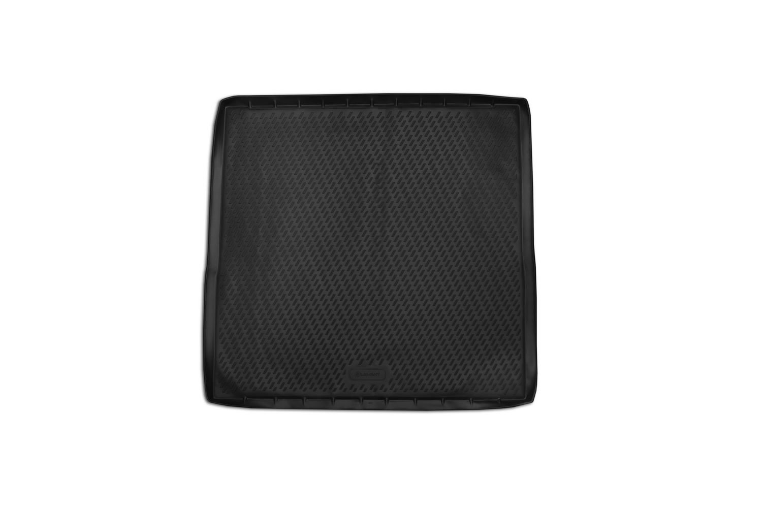 Коврик автомобильный, подходит для CHRYSLER Grand Voyager RT, 2008-, вэн. длин. (полиуретан)