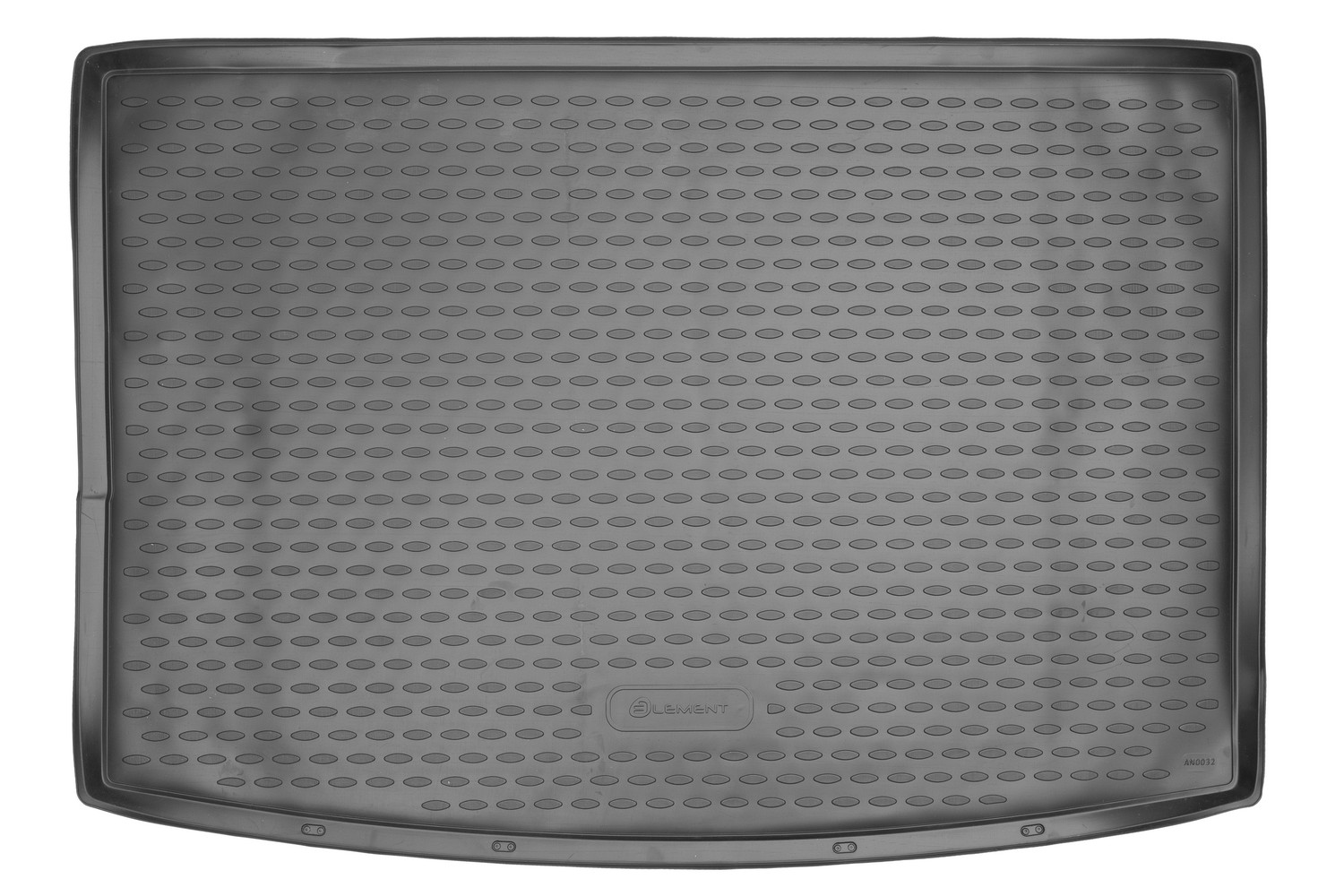 Коврик автомобильный подходит для CHEVROLET Suburban 2021- Внед, 5 дв., короткий, США, 1шт. (полиуретан)