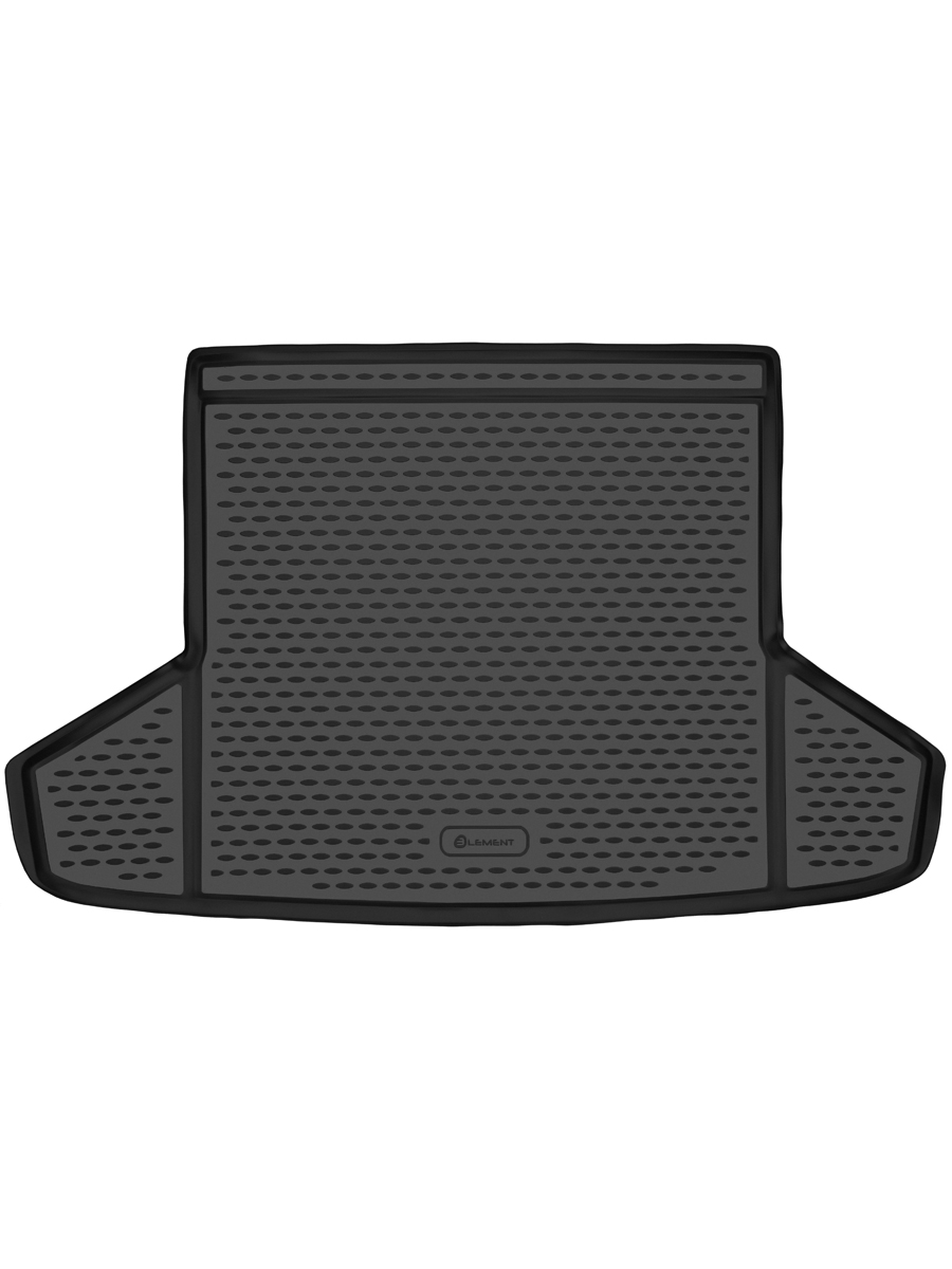 Коврик автомобильный, подходит для TOYOTA  Prius Alpha, 2012-, хб., П.Р. 1 шт. (полиуретан)